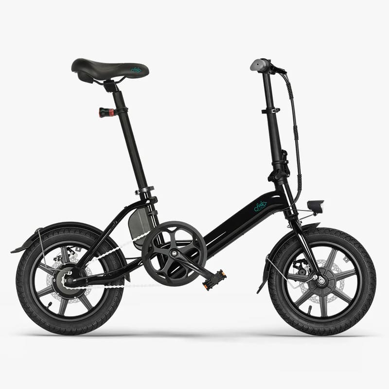 Vélo électrique Pour Femme Fiido D3 Pro