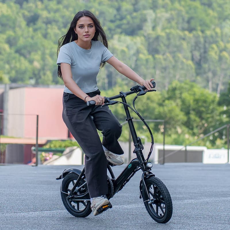 Vélo électrique Pour Femme Fiido D3 Pro