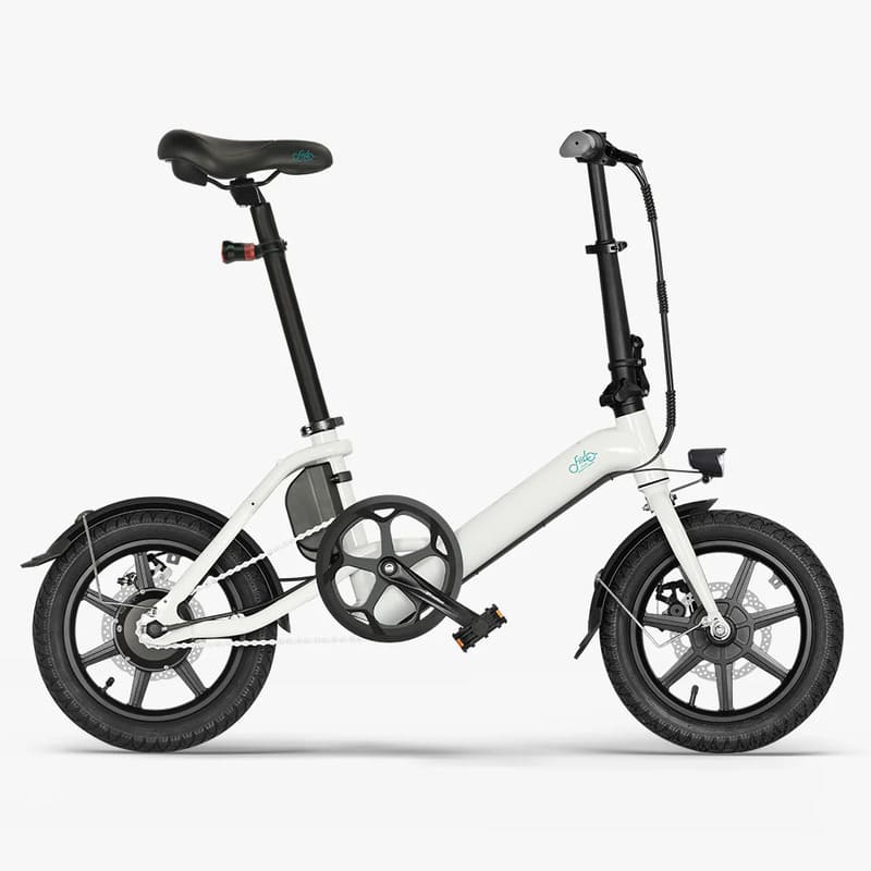 Vélo électrique Pour Femme Fiido D3 Pro
