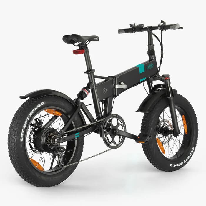 Vélo électrique Randonnée Fiido M21