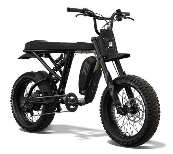 Vélo électrique SUPER73 R ADVENTURE SERIES