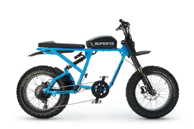 Vélo électrique SUPER73 RX MOJAVE