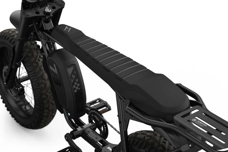 Vélo électrique SUPER73 S BLACKOUT SE