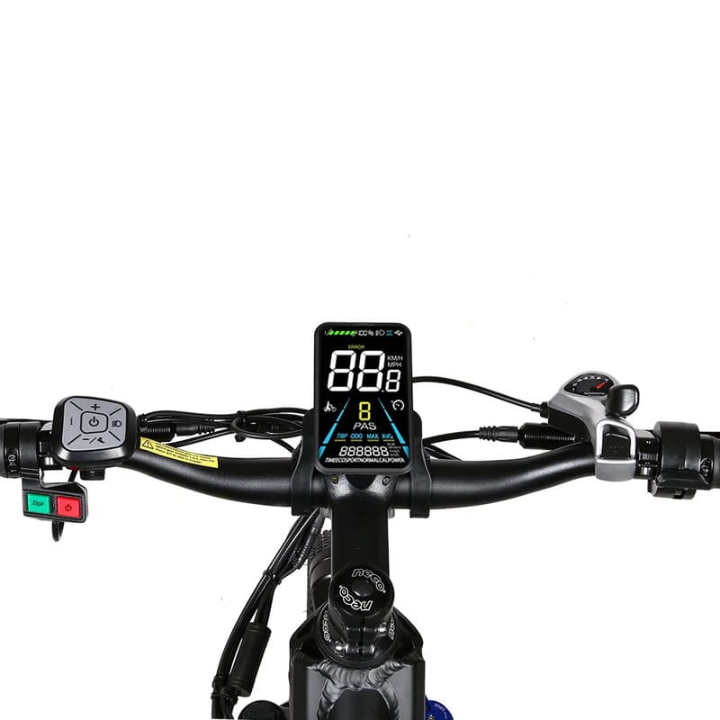 Vélo électrique Samebike XD26