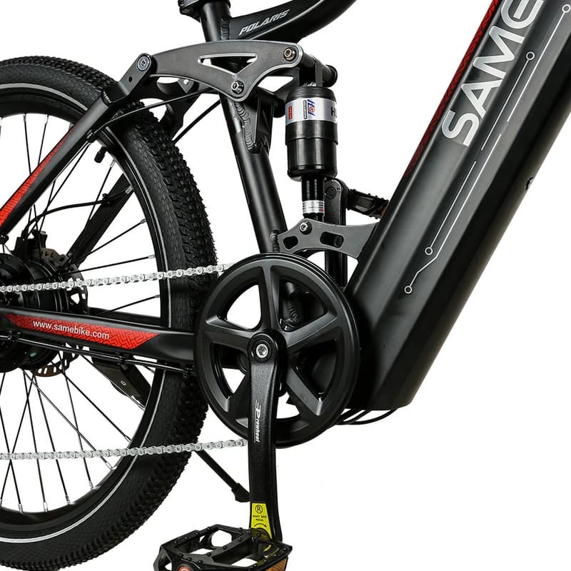 Vélo électrique Samebike XD26