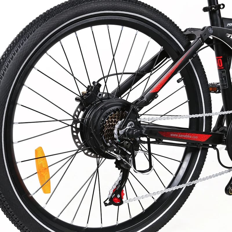 Vélo électrique Samebike XD26