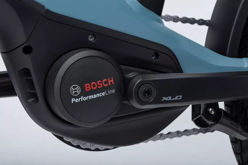 Vélo électrique Winora Radius