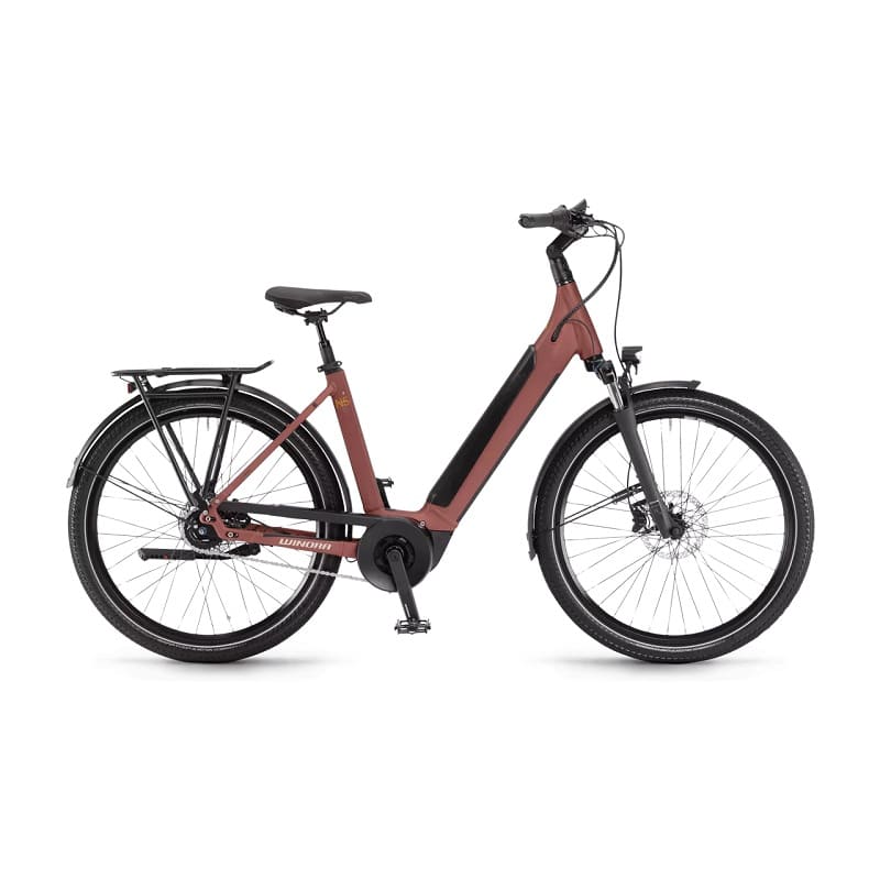 Vélo électrique ville Winora Sinus N5f