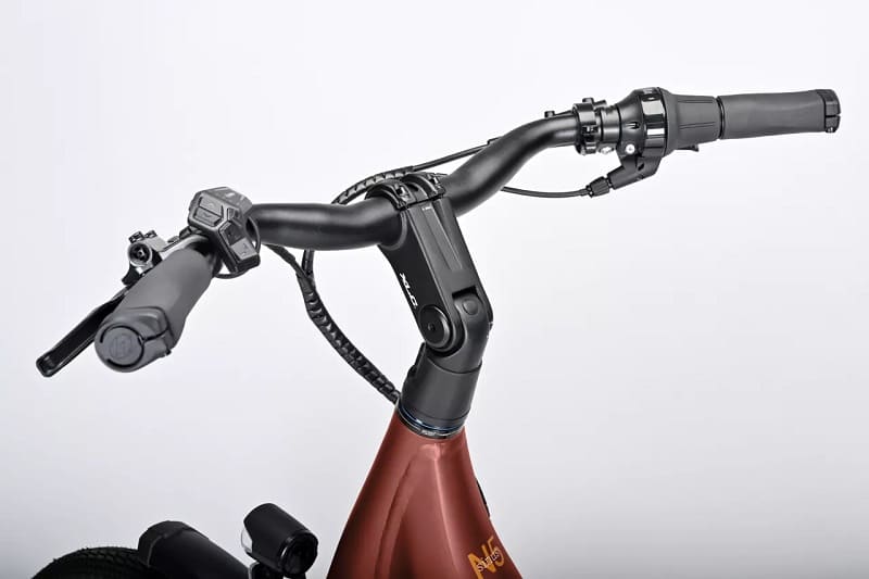 Vélo électrique ville Winora Sinus N5f