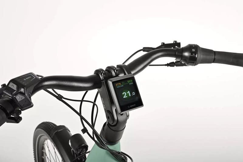 Vélo électrique ville Winora Sinus N5f