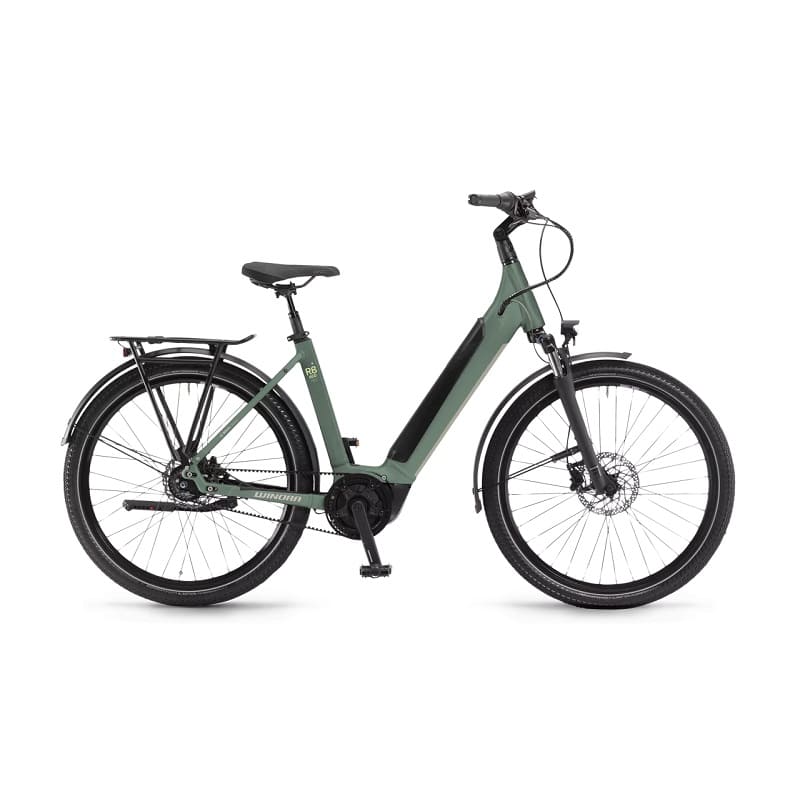 Winora Sinus R8f eco