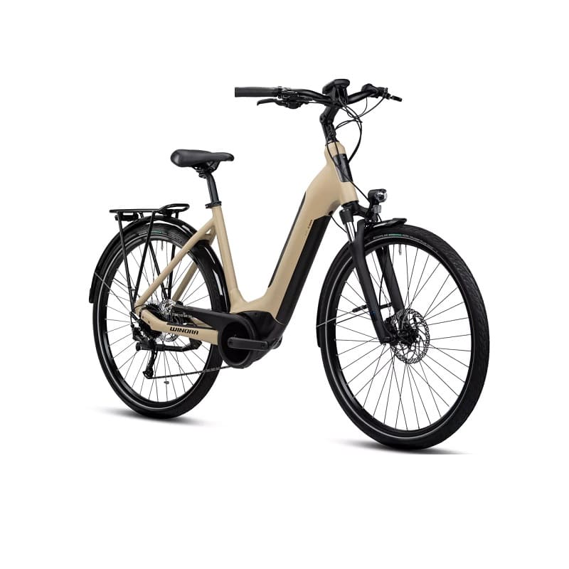 Vélo électrique Winora Tria 9