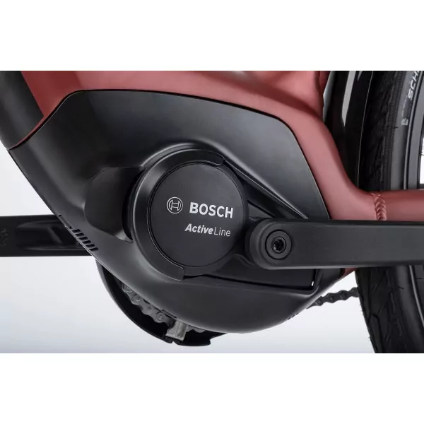 Vélo électrique Winora Tria N8 eco