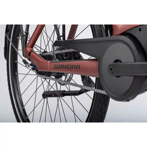 Vélo électrique Winora Tria N8 eco