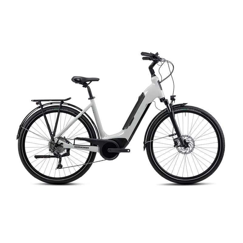 Vélo électrique Winora Tria 10