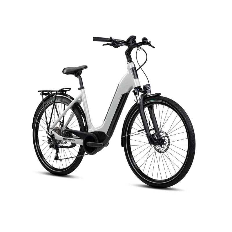 Vélo électrique Winora Tria 10