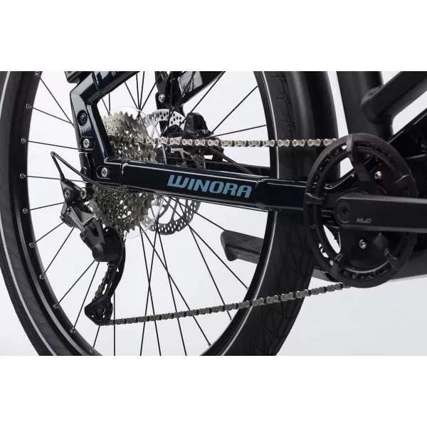 Vélo électrique Winora Yakun 10 Low 2023