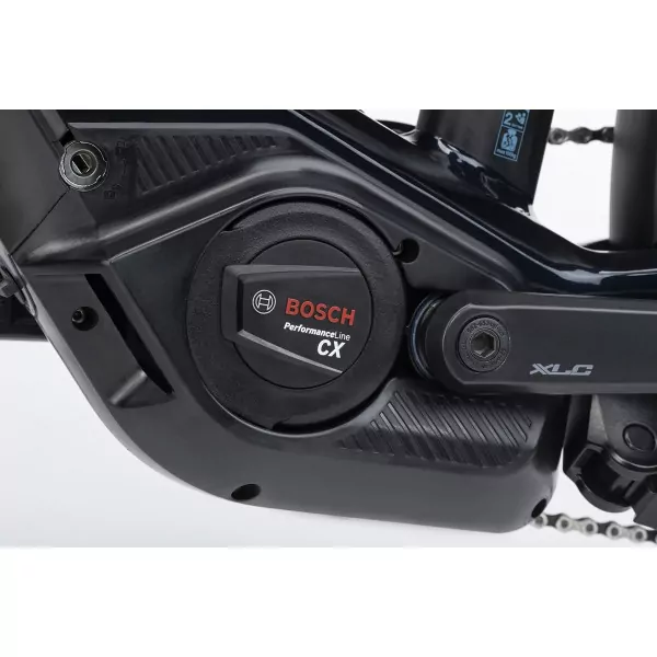 Vélo électrique Winora Yakun 10 Low 2023