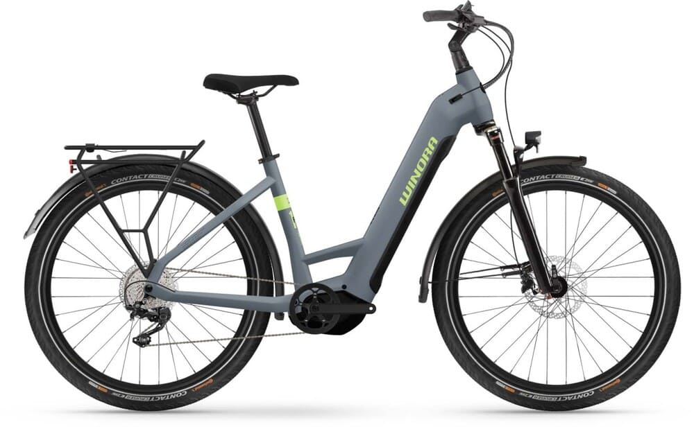 Vélo électrique Winora Yucatan X10 2023