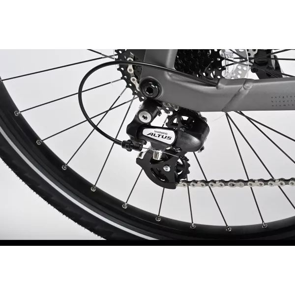 Vélo électrique Winora Yucatan X8 2023