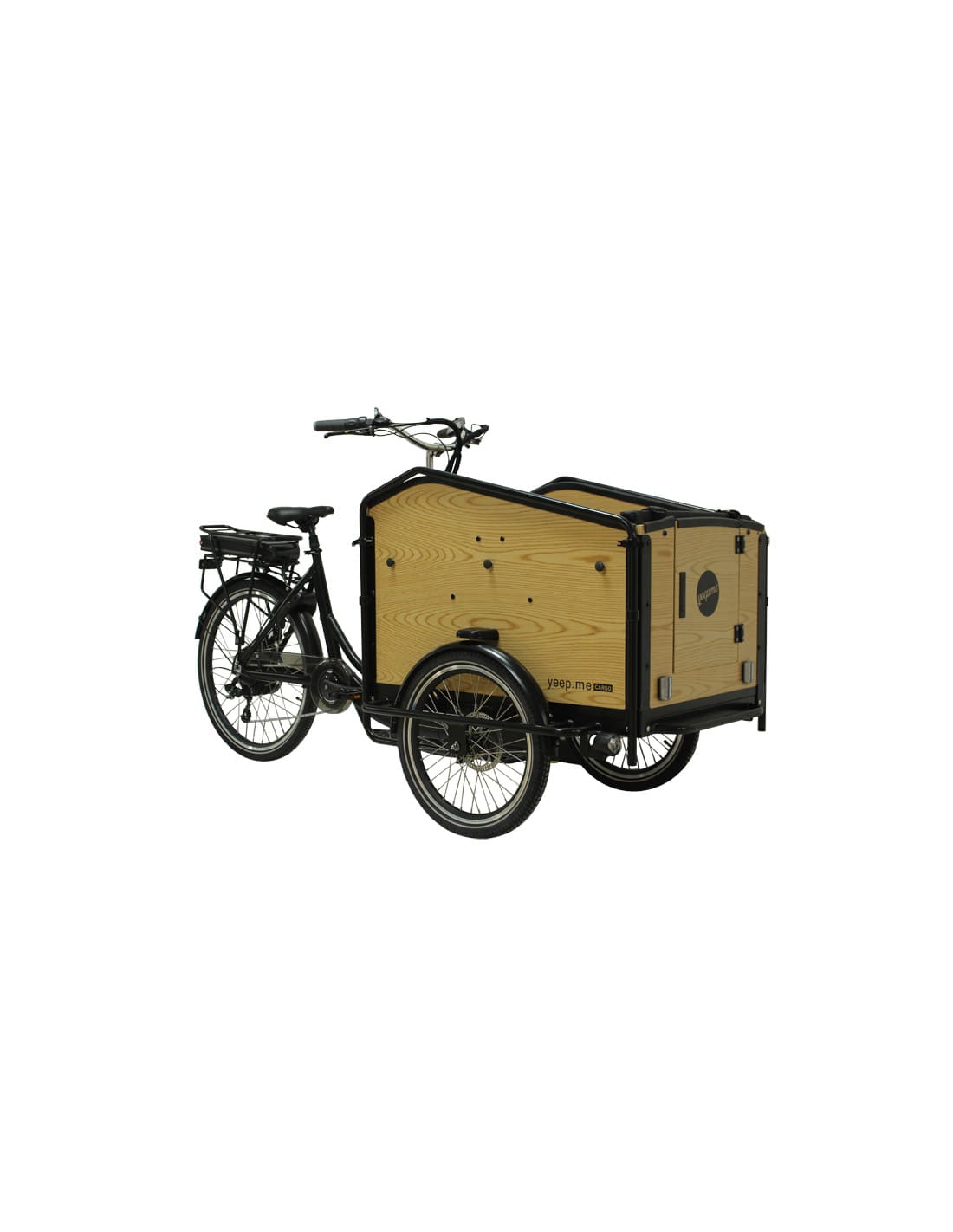 Vélo électrique Yeep.me ECARGO