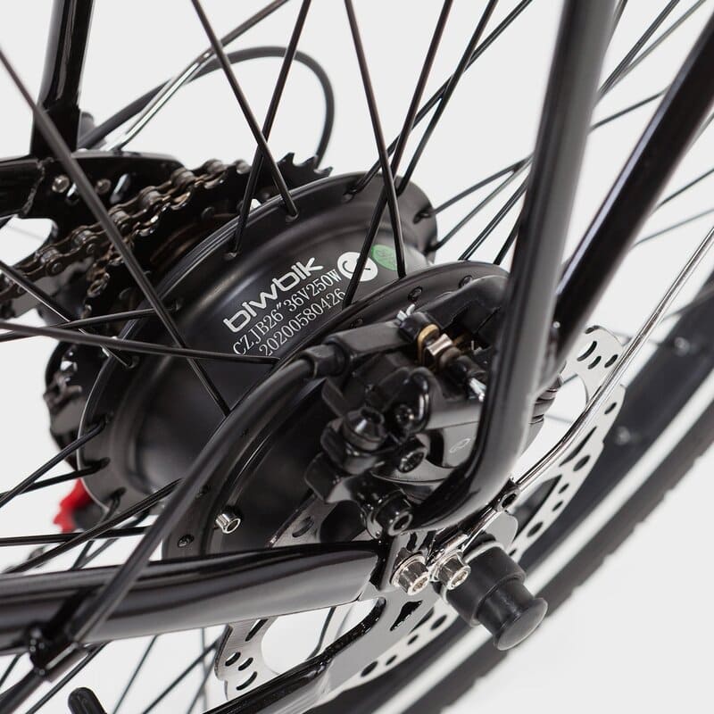 Biwbik Gante black