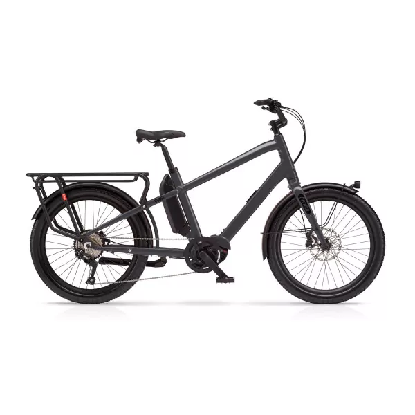 Vélo électrique cargo BENNO BOOST-E 10D CX 2022