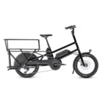 Vélo cargo électrique Moustache Lundi 20.3 DUAL 2023