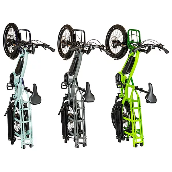 Yuba FastRack 2022