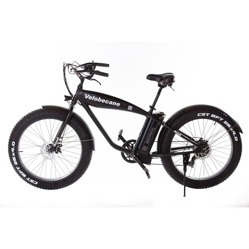 Vélo électrique fatbike Velobecane Road