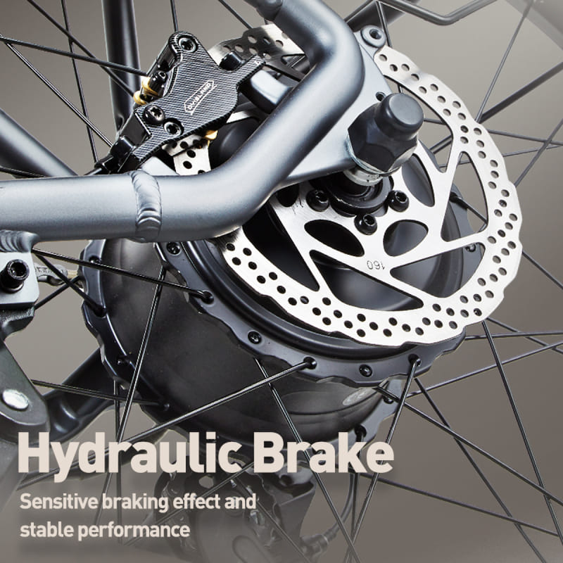 Vélo électrique keteles rx50