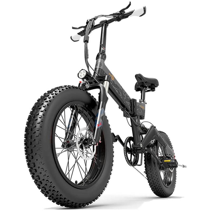 Vélo électrique pliant Bezior XF200