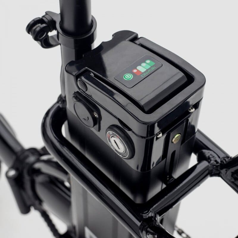 Vélo électrique Biwbik DUBLIN