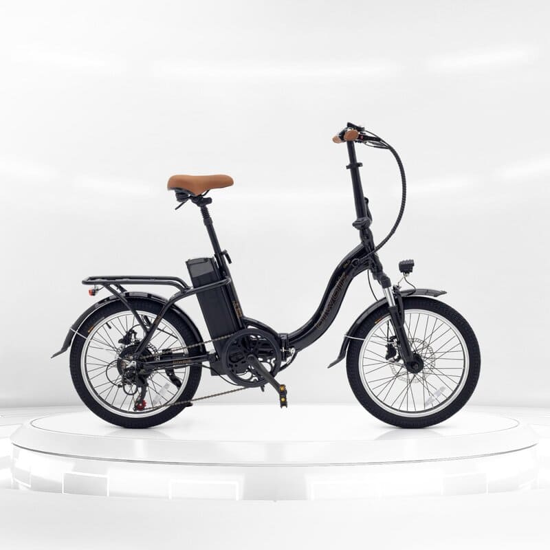 Vélo électrique Biwbik DUBLIN