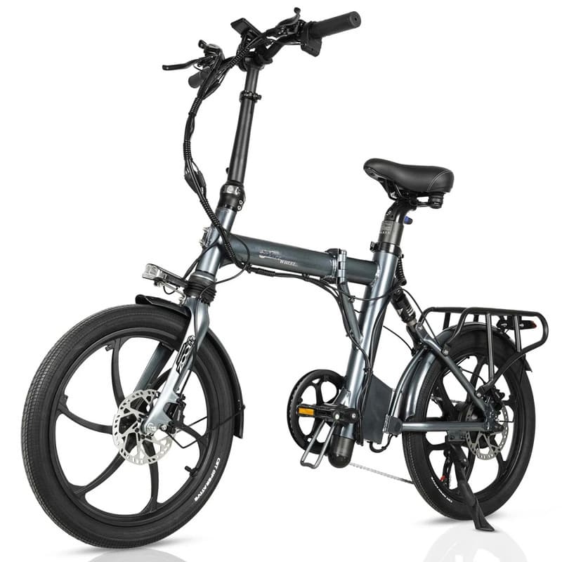 Vélo électrique pliant CMACEWHEEL EM20 350W 20"