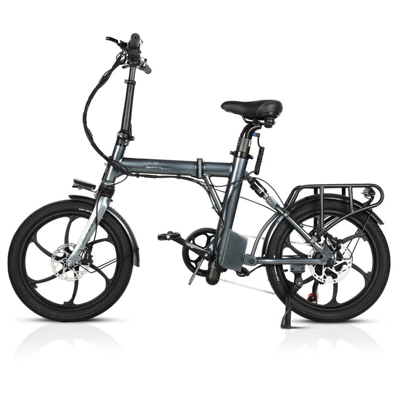 Vélo électrique pliant CMACEWHEEL EM20 350W 20"