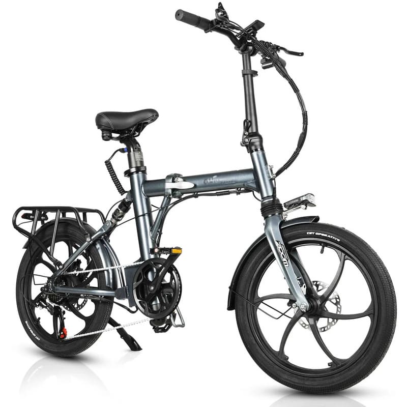 Vélo électrique pliant CMACEWHEEL EM20 350W 20"