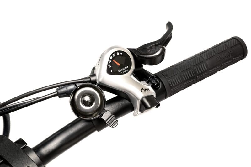 Vélo électrique pliant Ducati Scrambler SCR-X