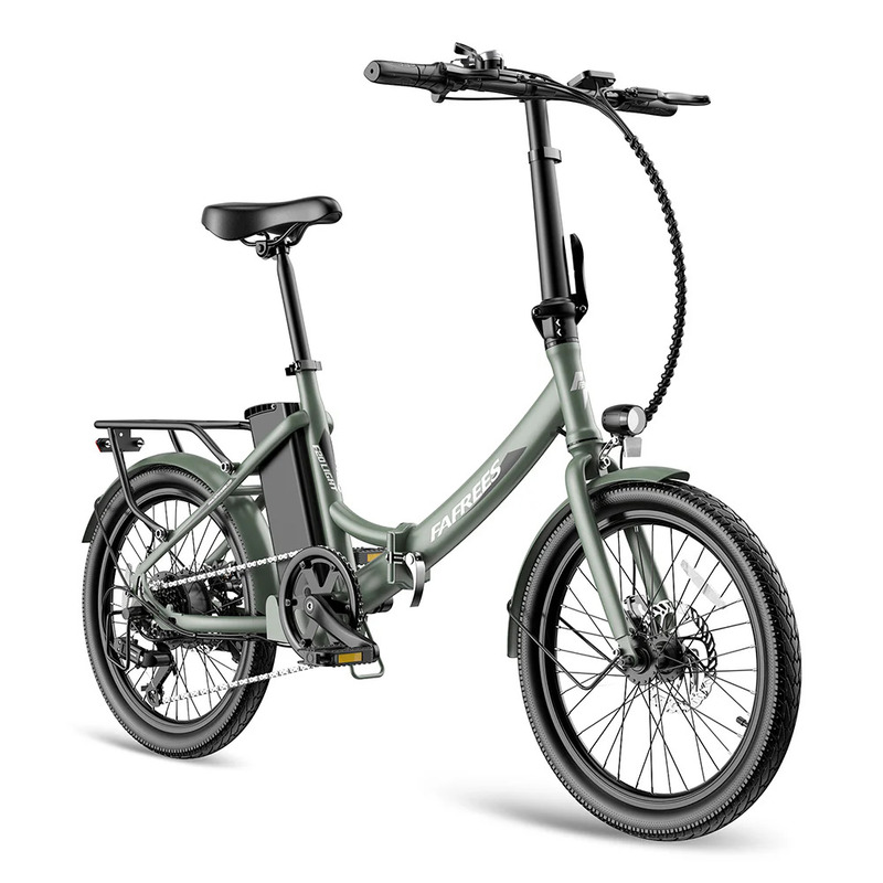 Vélo électrique pliant Fafrees F20 Light 250W 20"