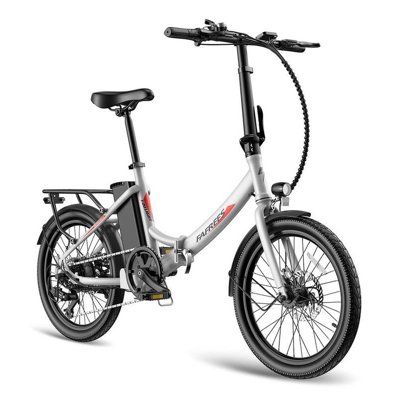 Vélo électrique pliant Fafrees F20 Light 250W 20"