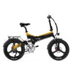 Vélo électrique pliant Lankeleisi G650
