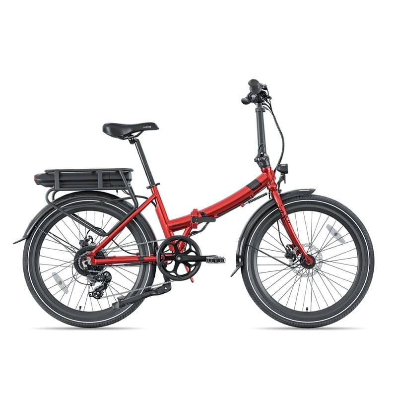 Vélo électrique pliant de ville Legend Siena
