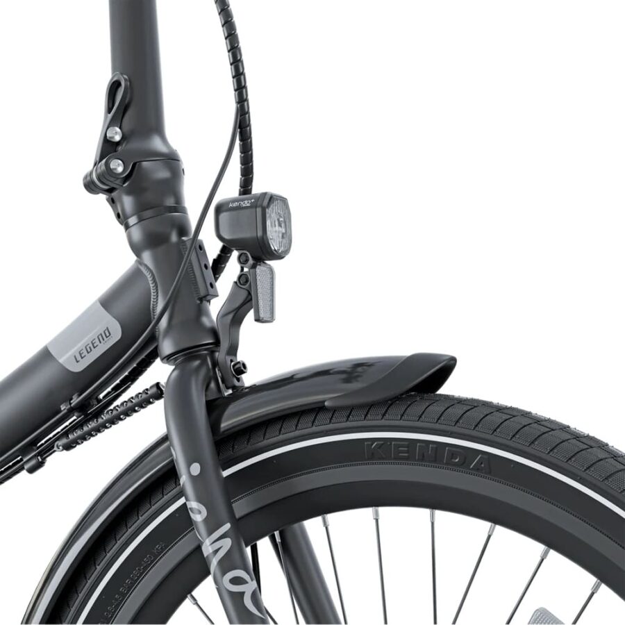 Vélo électrique pliant Legend Siena