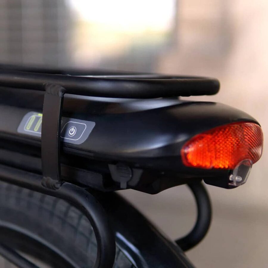 Vélo électrique pliant Legend Siena