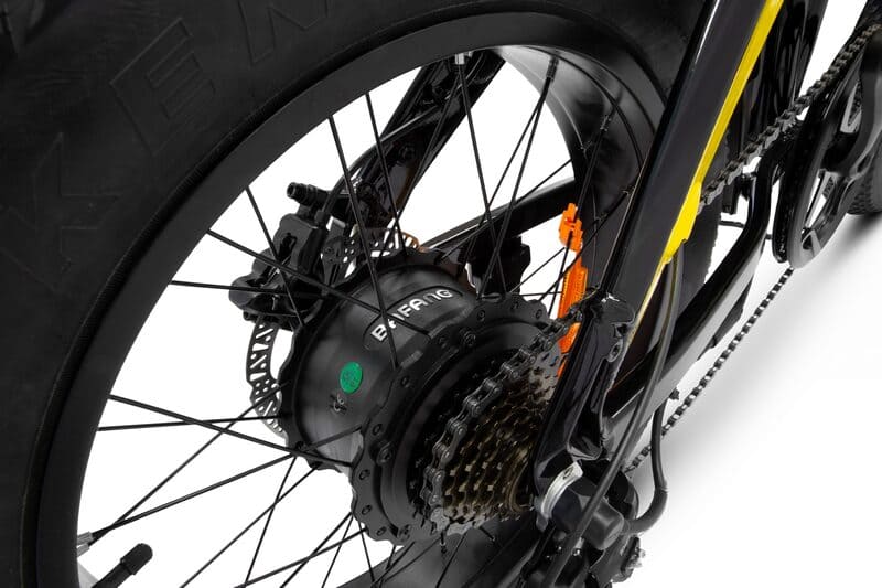 Vélo électrique pliant Scrambler Ducati SCR-E