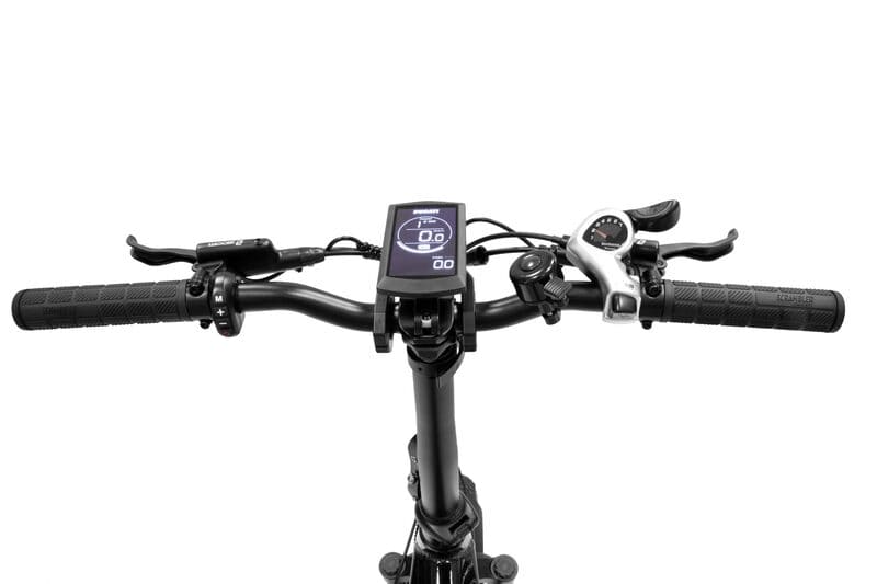 Vélo électrique pliant Scrambler Ducati SCR-E
