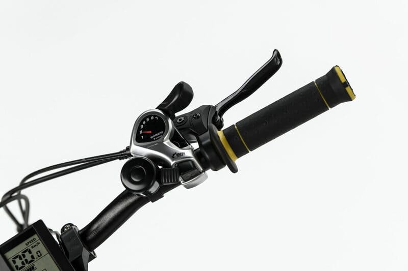 Vélo électrique pliant Scrambler Ducati SCR-E