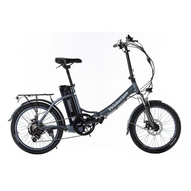 Vélo électrique pliant Velobecane Compact