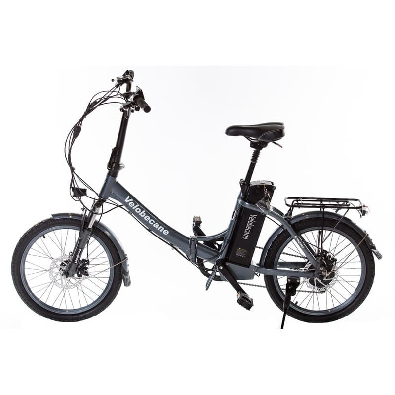 Vélo électrique pliant Velobecane Compact