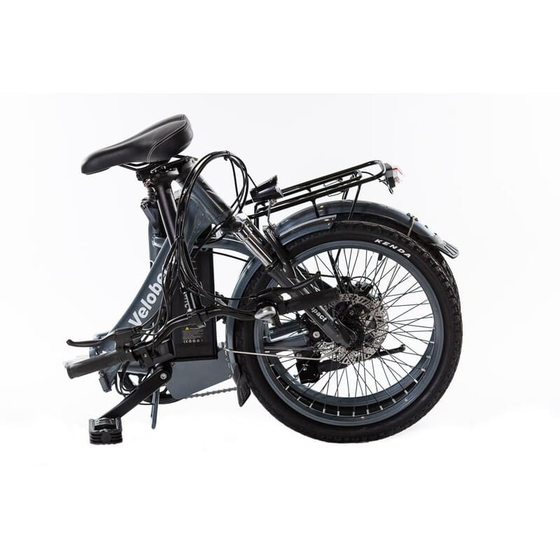 Vélo électrique pliant Velobecane Compact